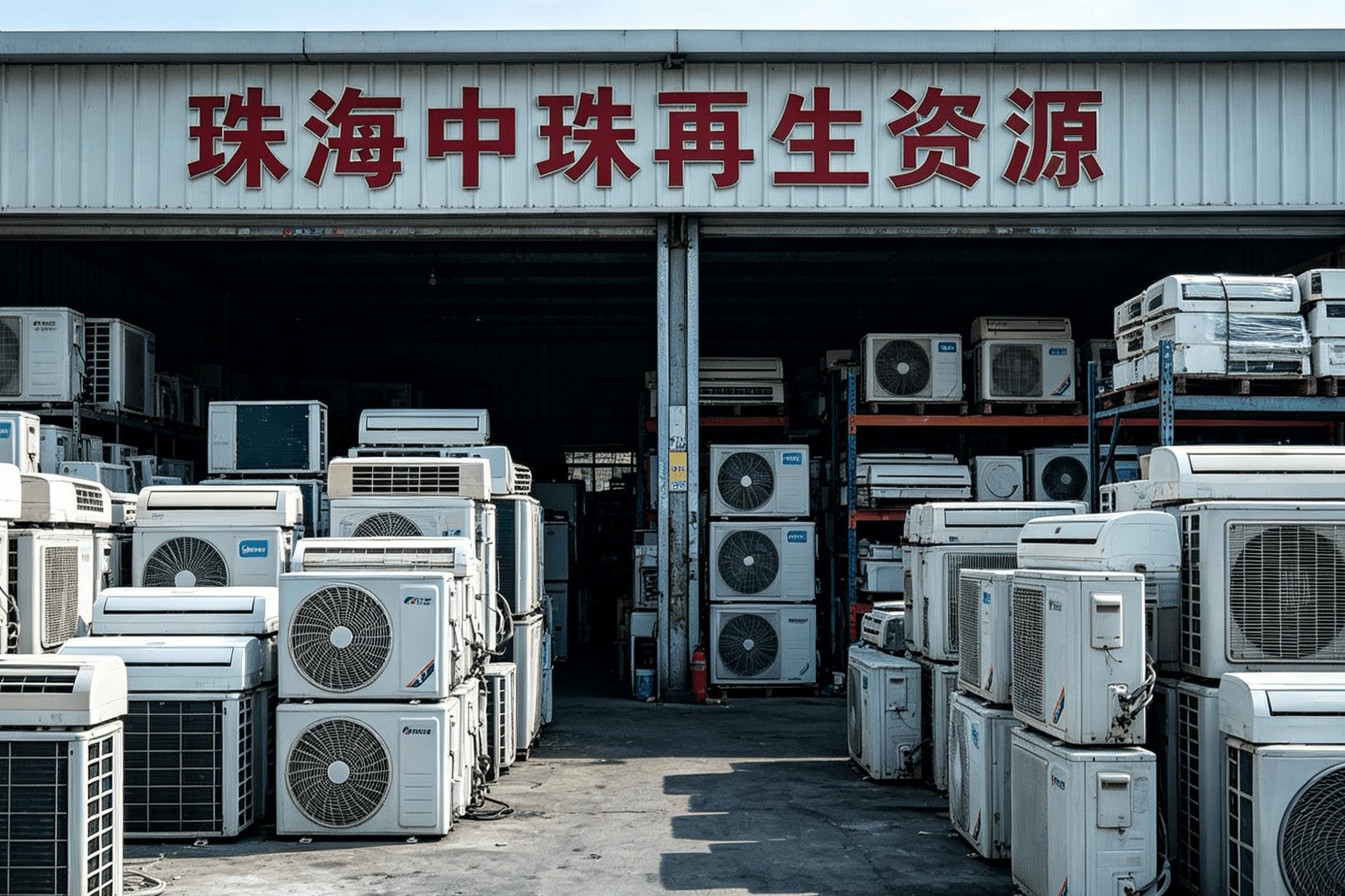 广东江门商铺设备回收