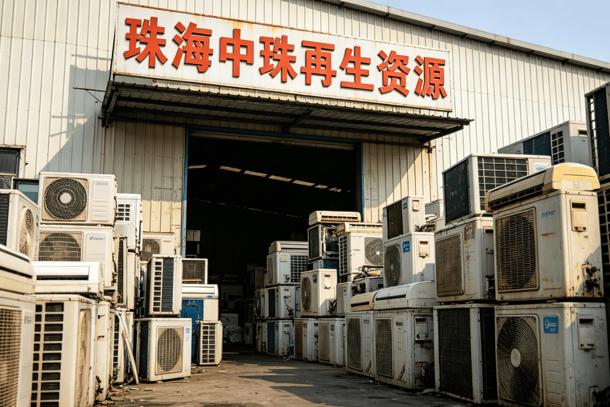 广东中山报废模块机回收