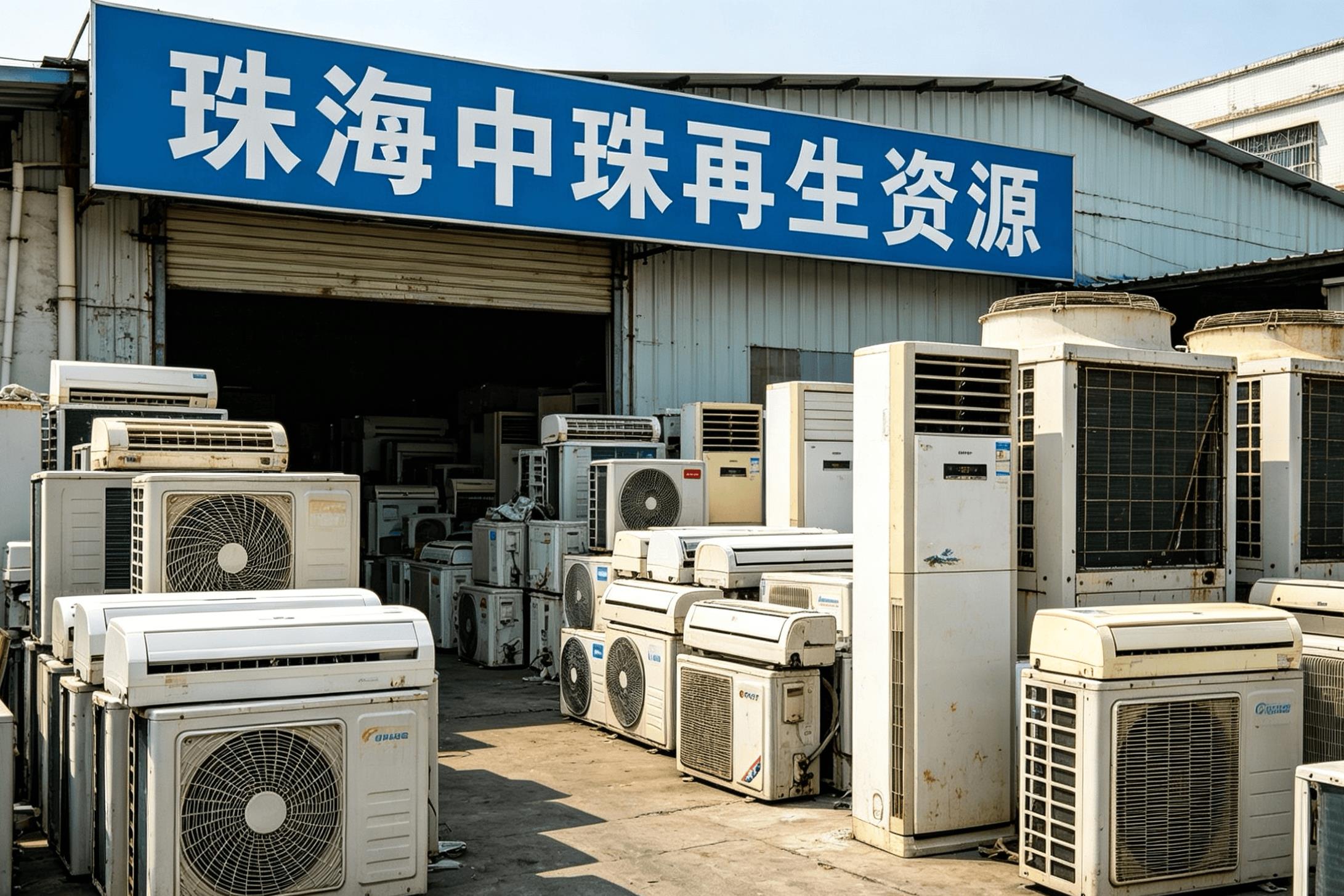 广东中山模块机拆除回收