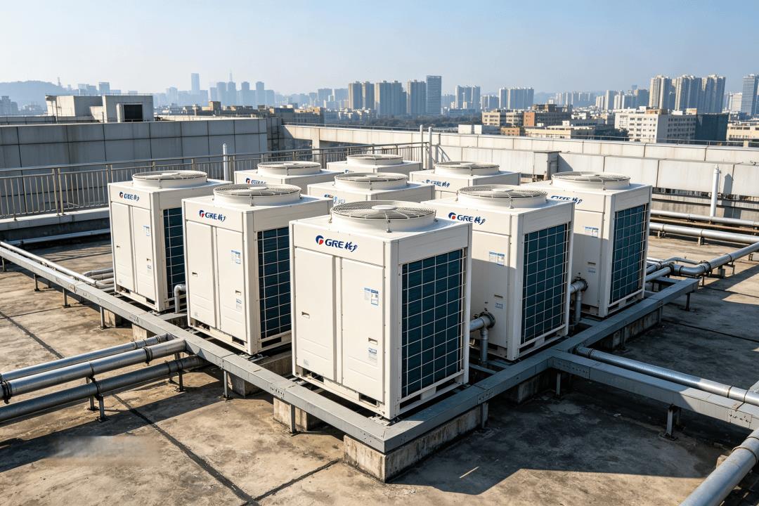 广东湛江商用空调回收