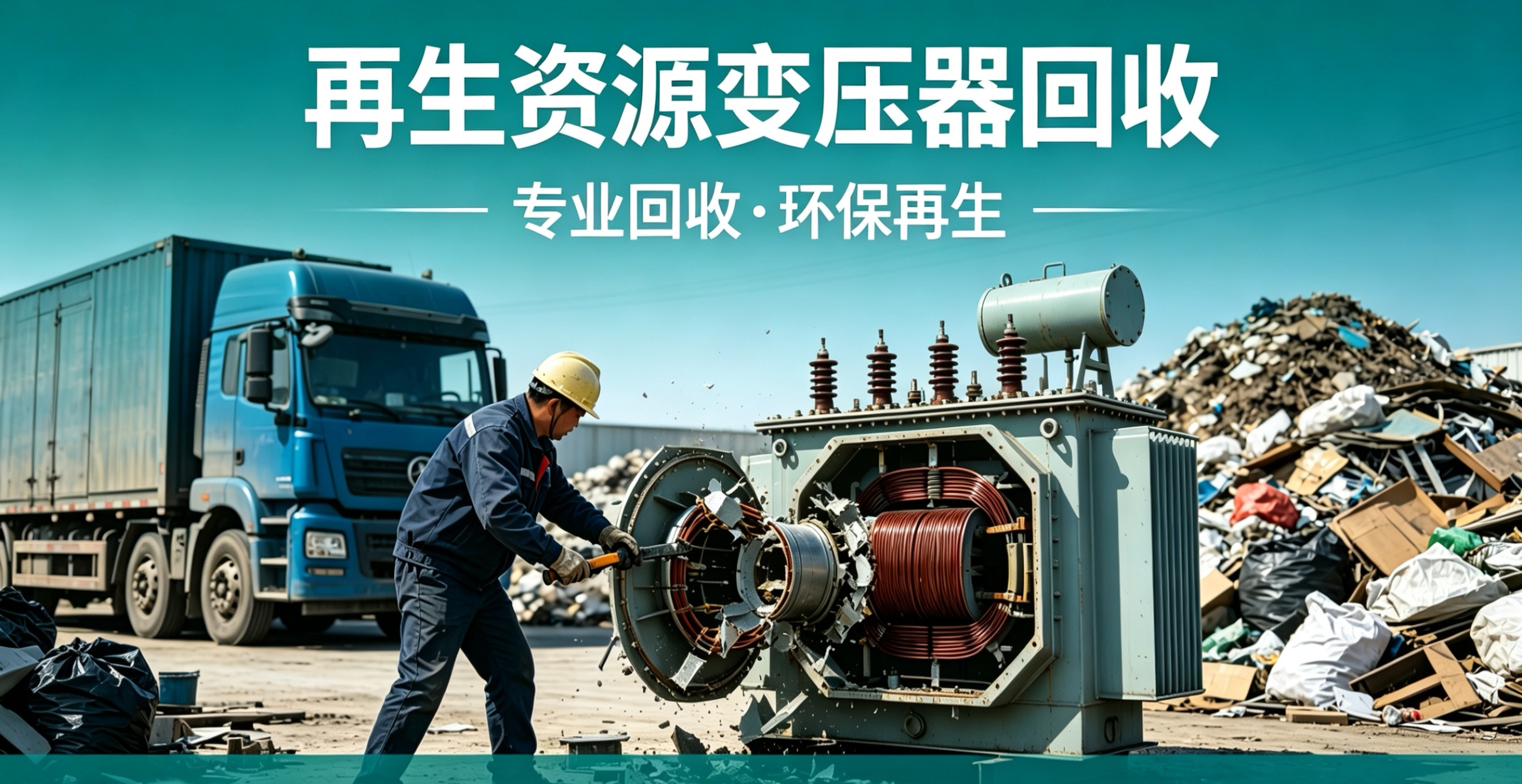 电缆桥架回收