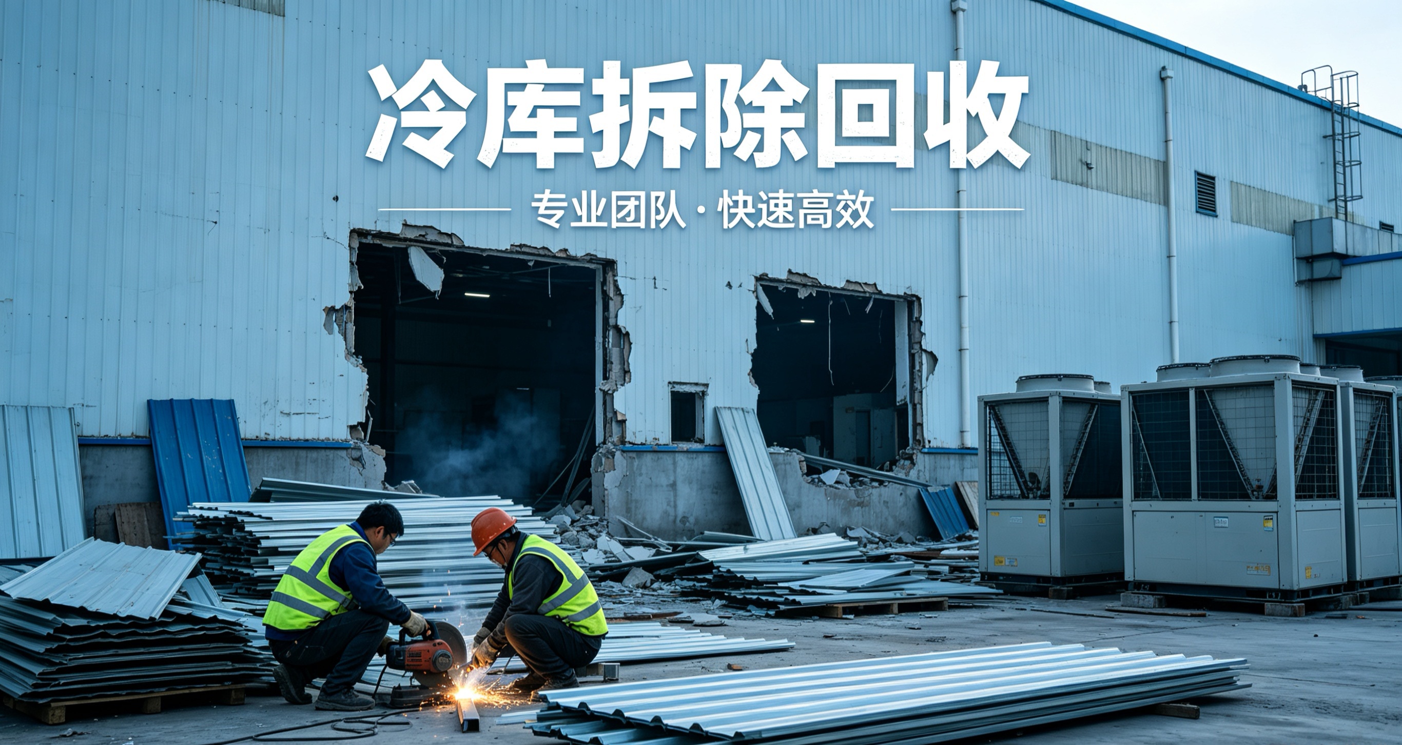 广东肇庆整厂物资回收