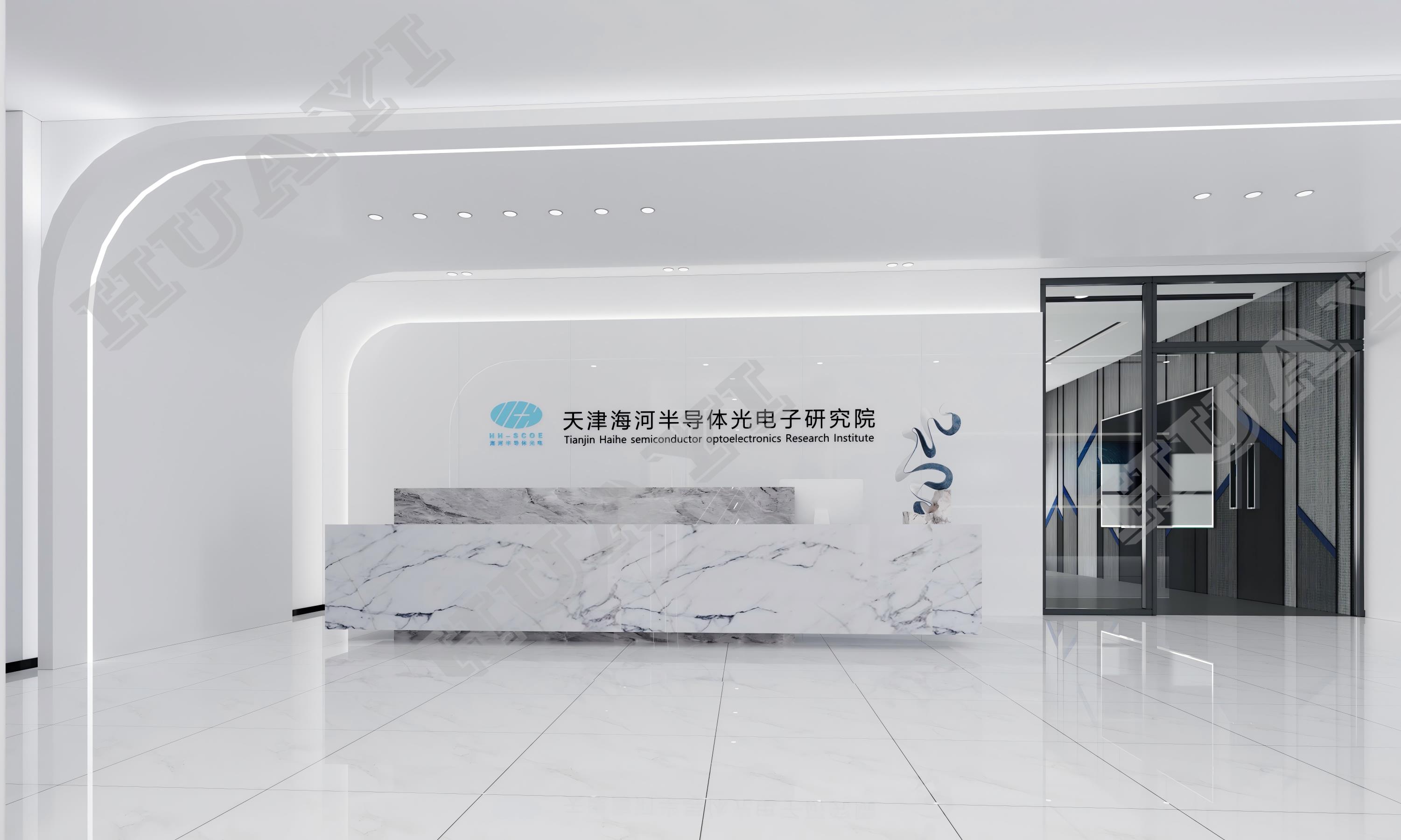天津办公楼装修设计