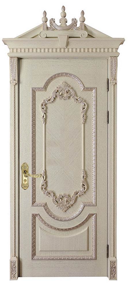 巴中现代简约木门