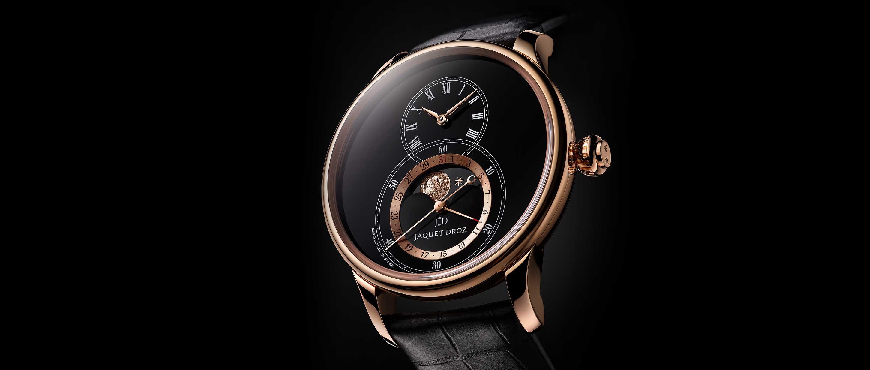 雅克德罗表带维修