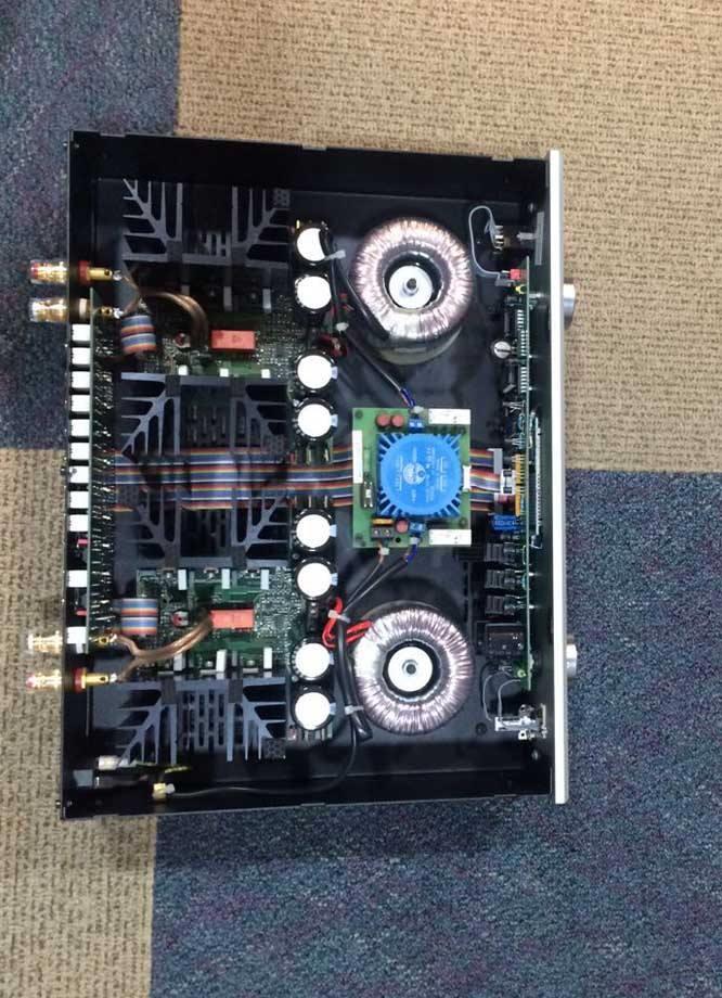 柳州德国avm功放机维修