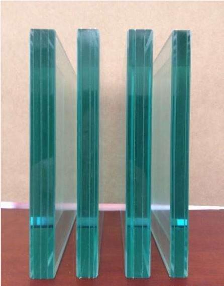 夹胶玻璃-三层夹胶玻璃
