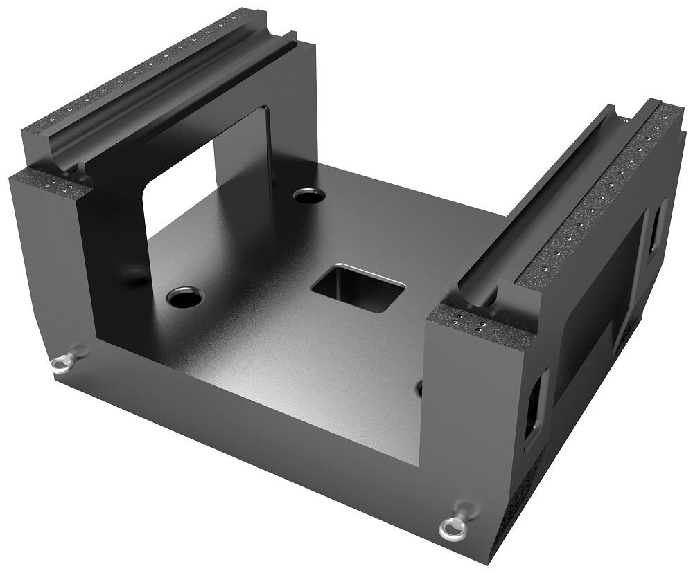 池州人造花岗石机械构件