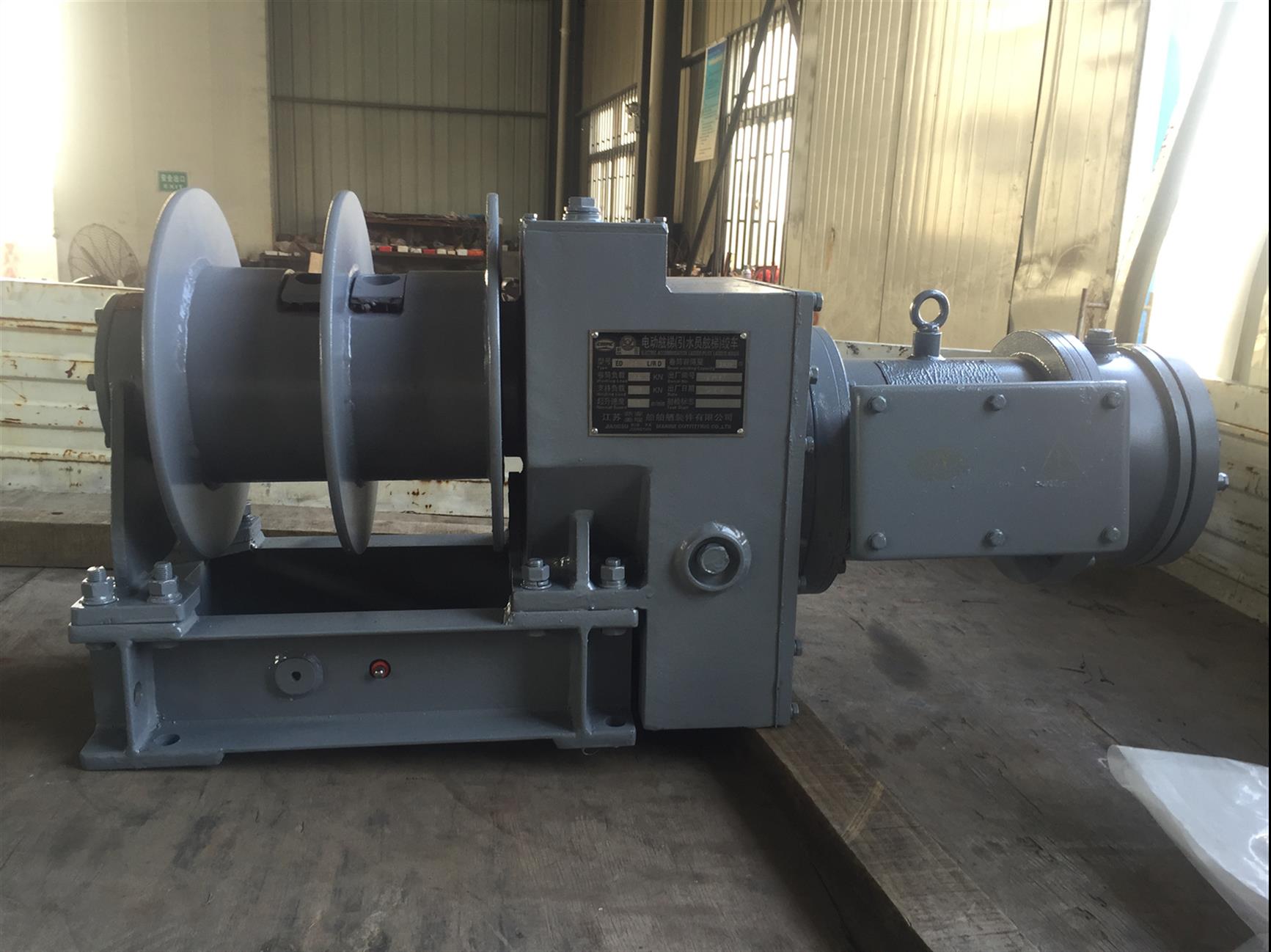 常州舷梯绞车推荐使用转移方便