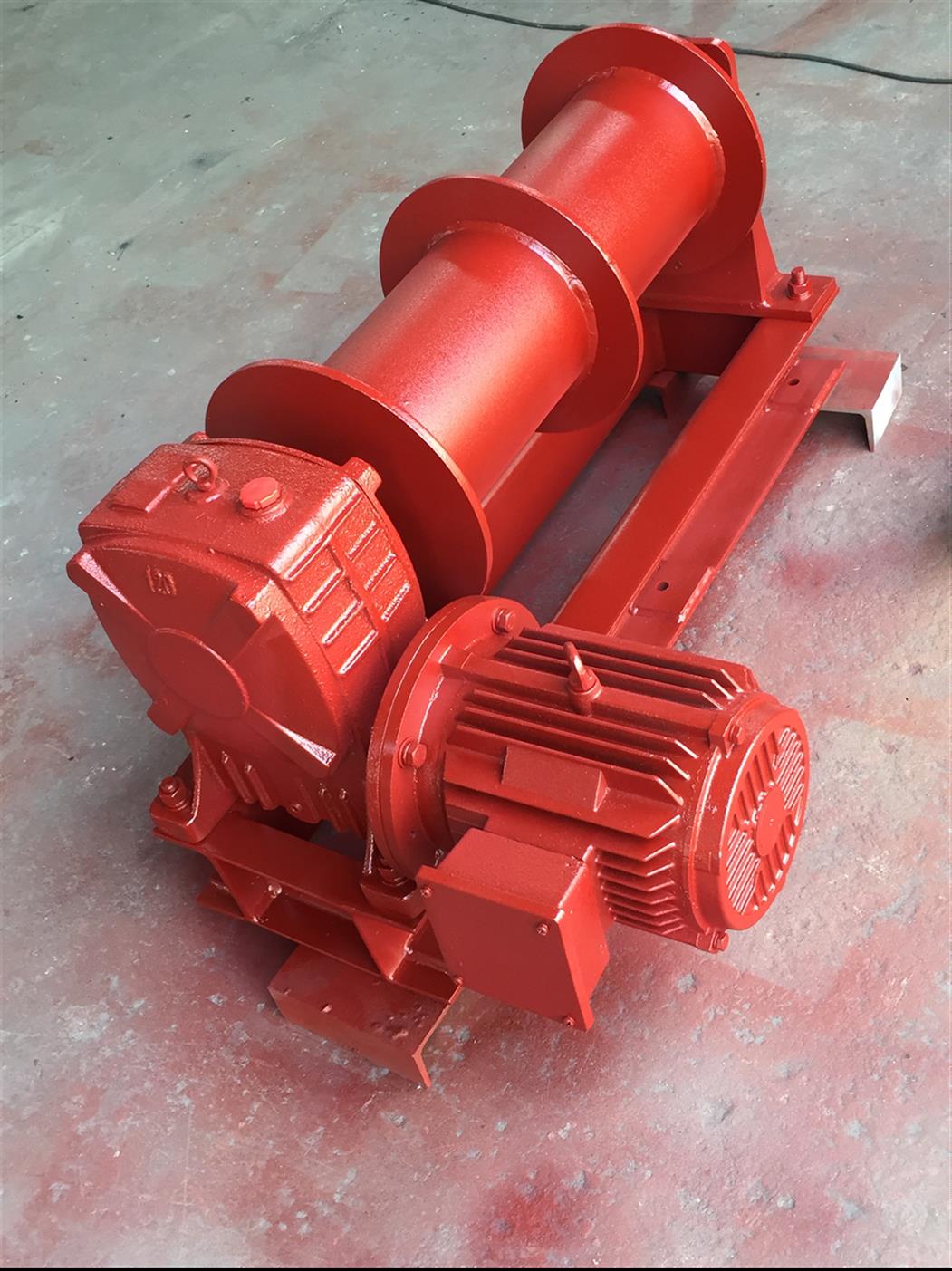 邢台舷梯绞车哪里好通用性高结构紧凑