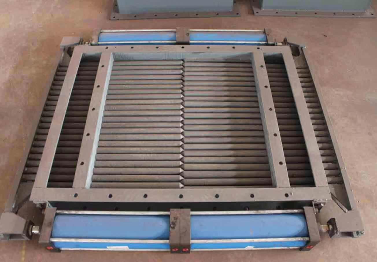 常熟市电动棒条阀订制厂家