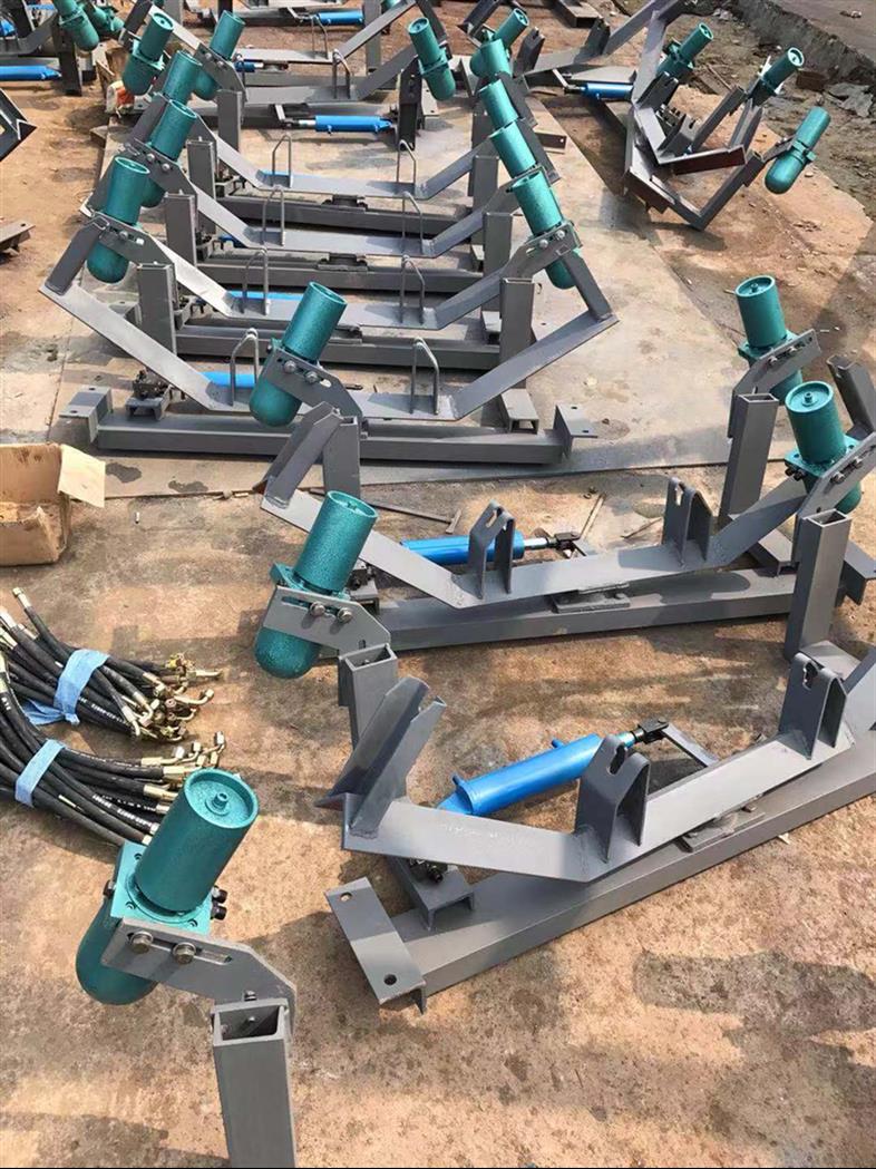 全自动液压纠偏装置生产扬州市步发液压成套设备