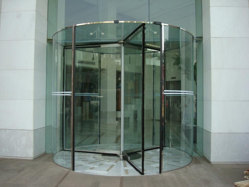 石嘴山旋转门哪家专业