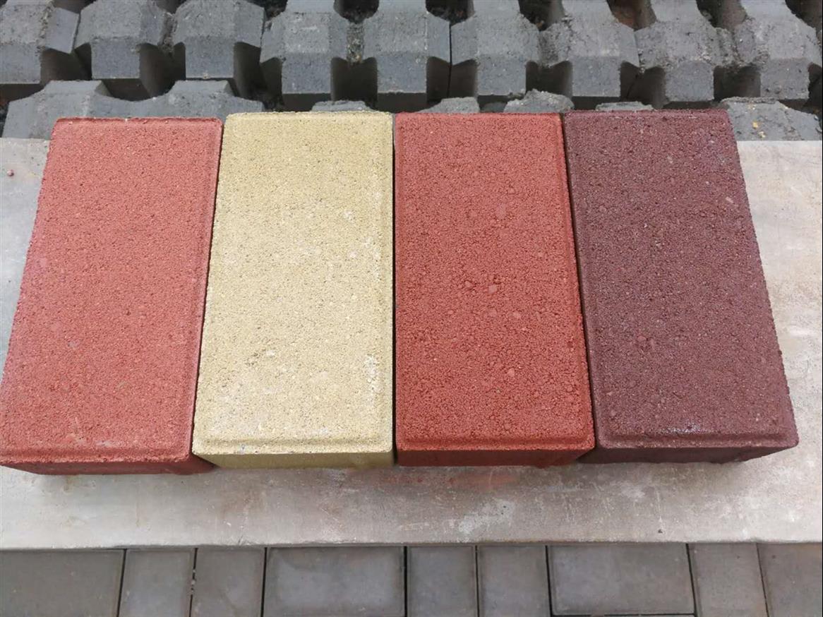 三门峡路面砖哪里有 图案多样_价格优惠_厂家**