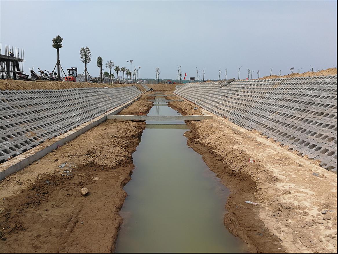 连锁式护坡砖便宜