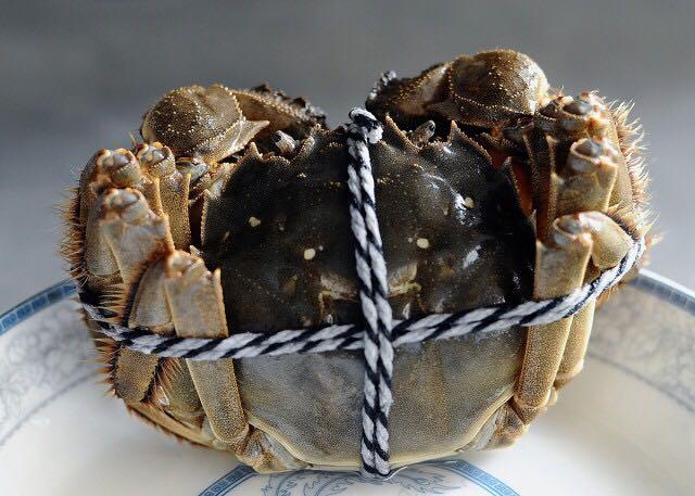 仪征洪泽湖大闸蟹订制