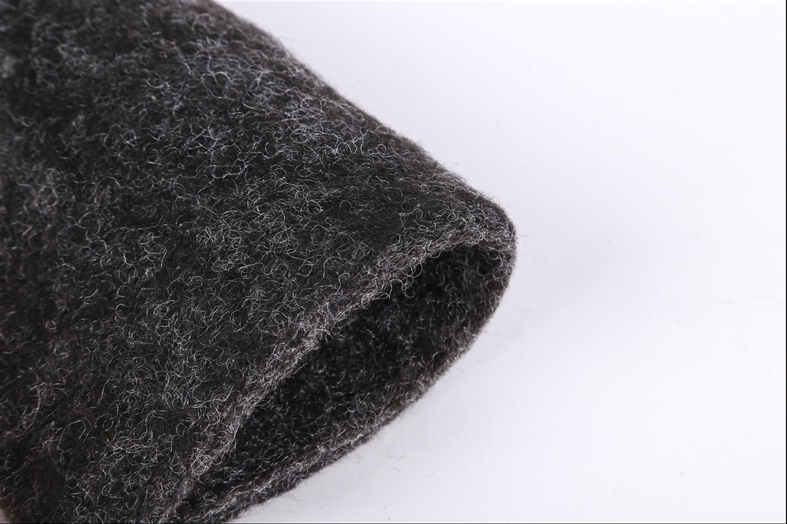 保定阻燃毛毡常熟奥特博思无纺科技