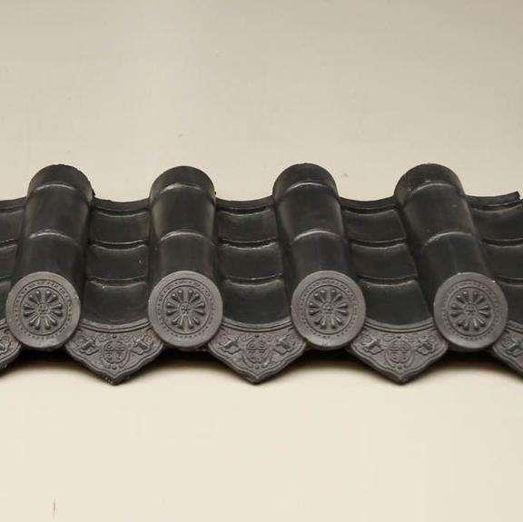 一体瓦厂商 佳原建材