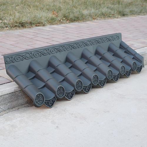 一体瓦厂商 佳原建材