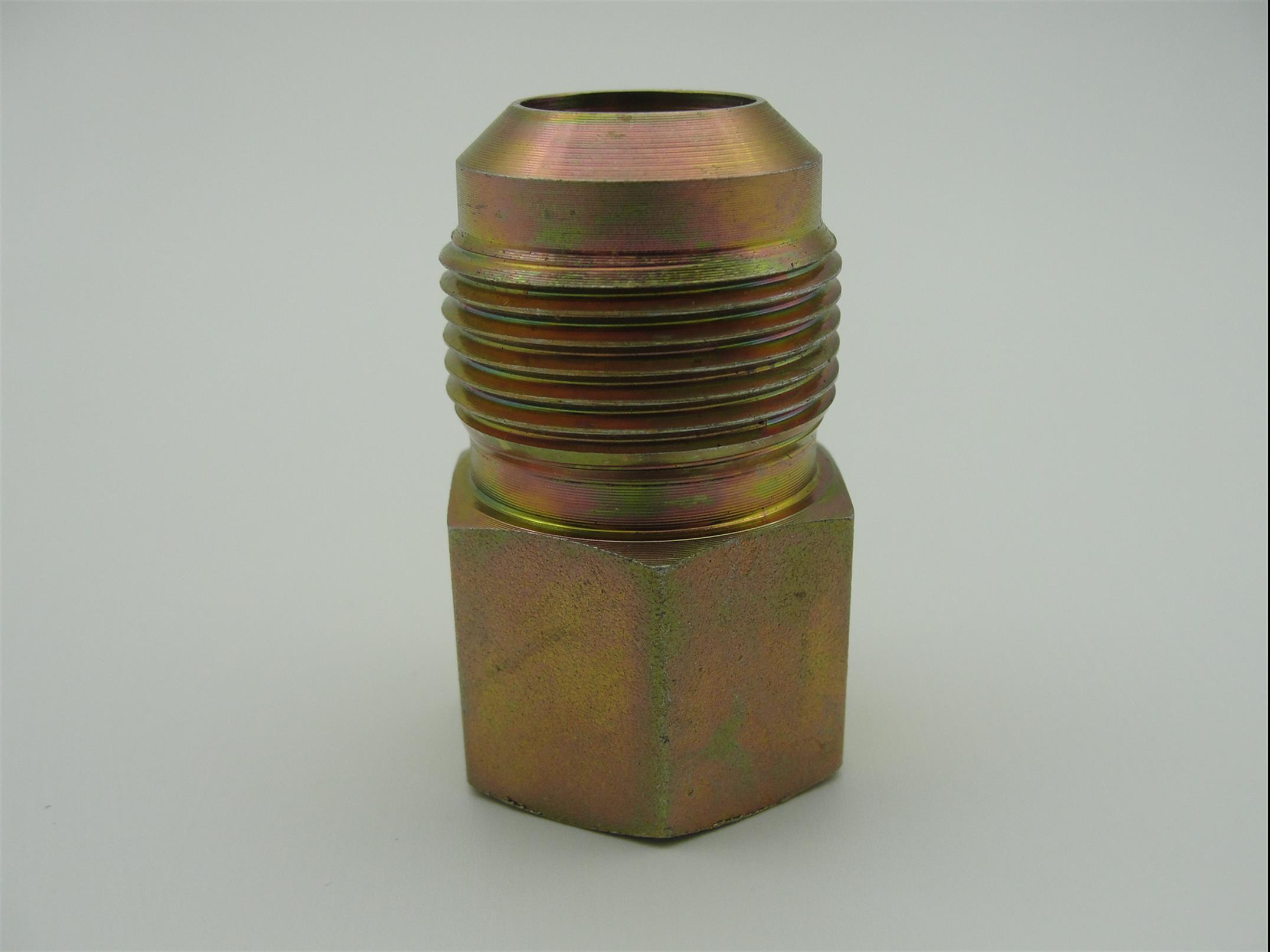 厦门液压油管接头定做价格