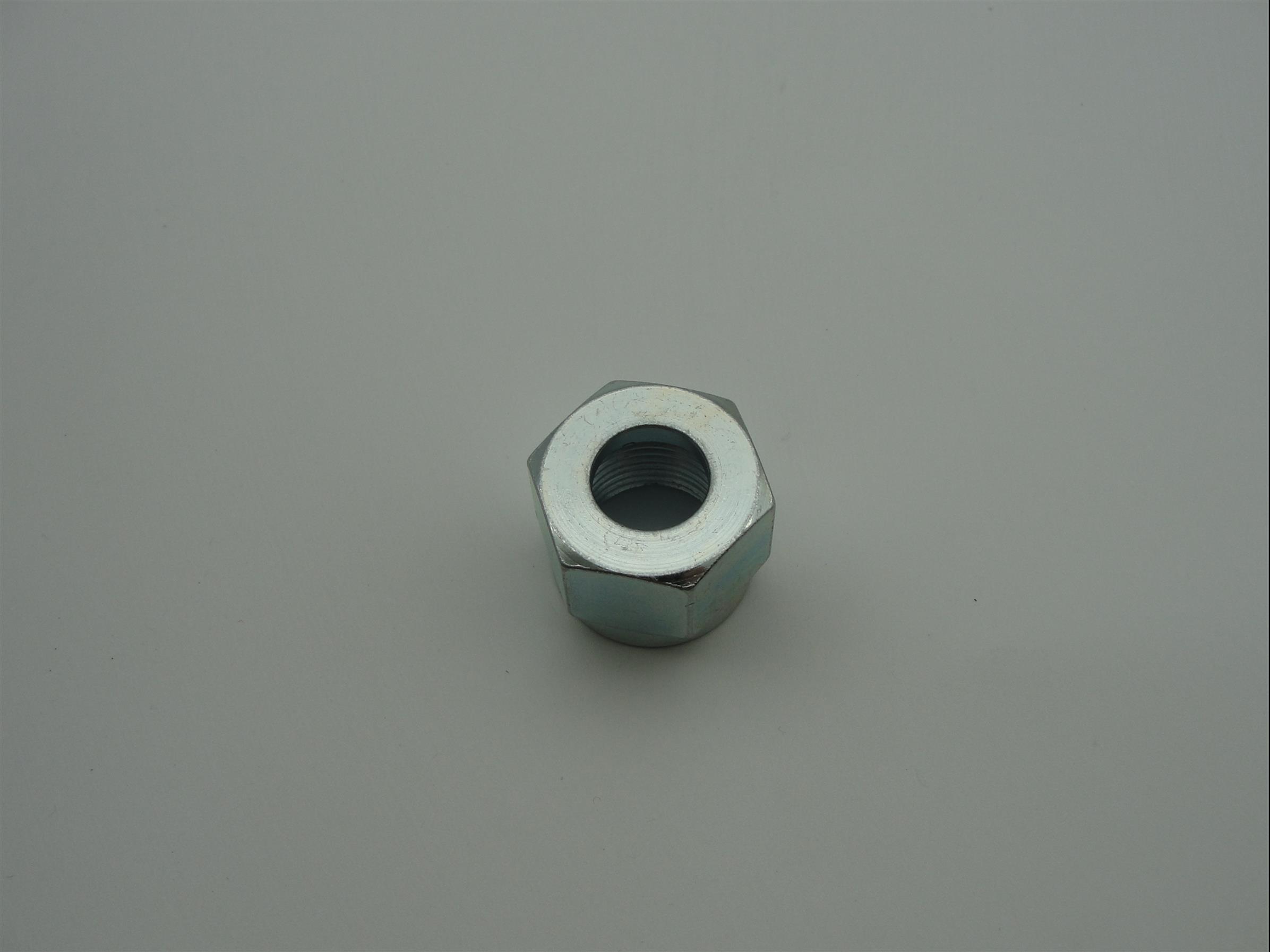 湖州卡套式螺母长旺液压附件厂