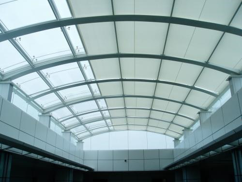 成都天棚帘规格电动遮阳