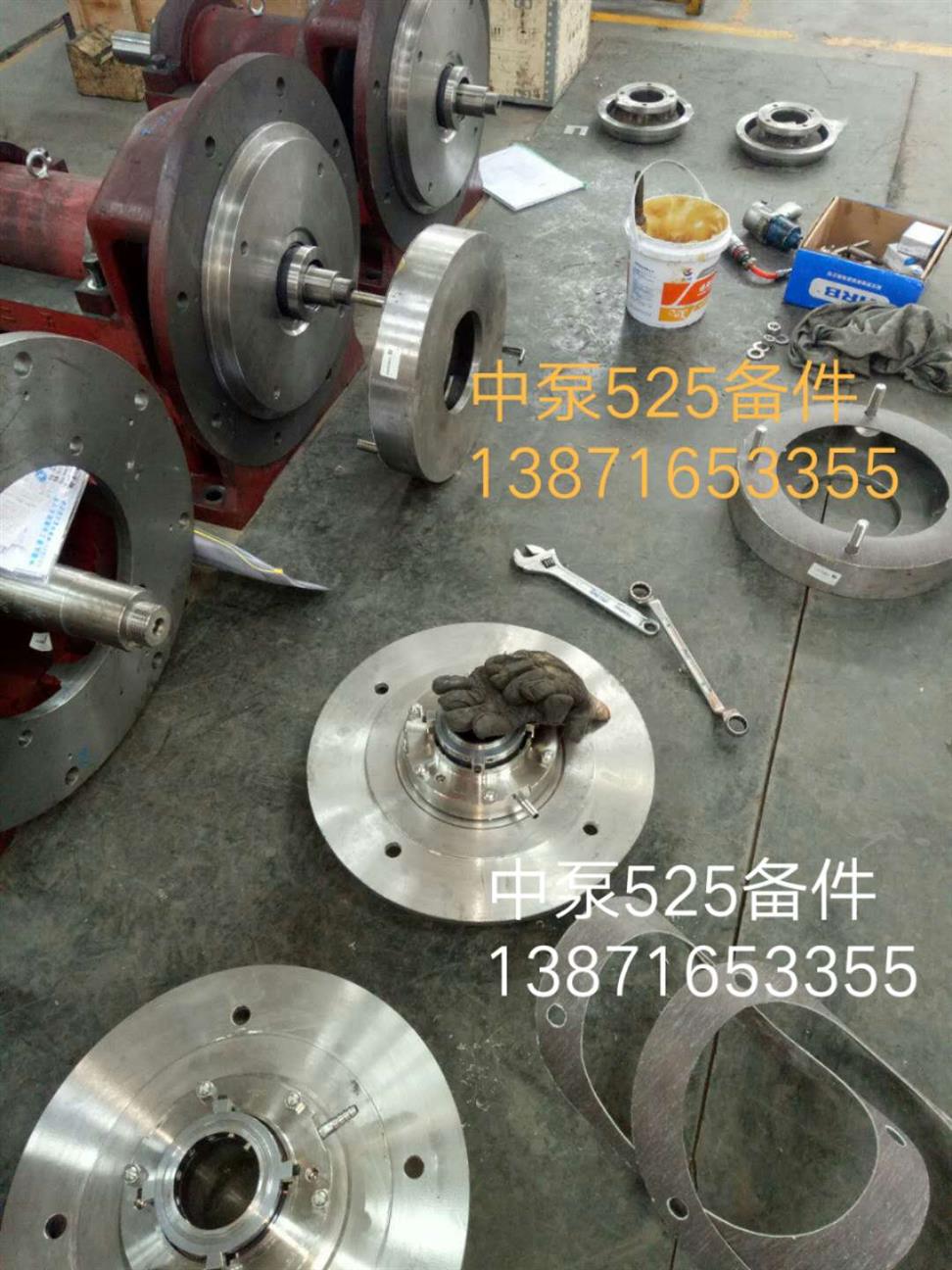 重庆MECP系列混流泵集装式机械密封报价 原装原配