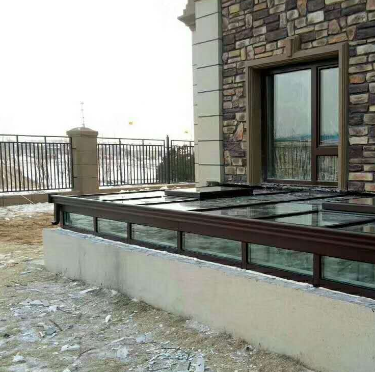 吉林氟碳漆阳光房批发 还是要选好品牌的