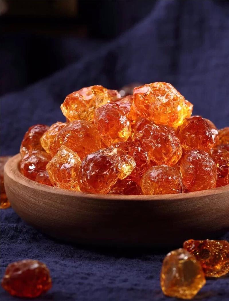 桃胶适合女人吃么 质量好的桃胶厂家