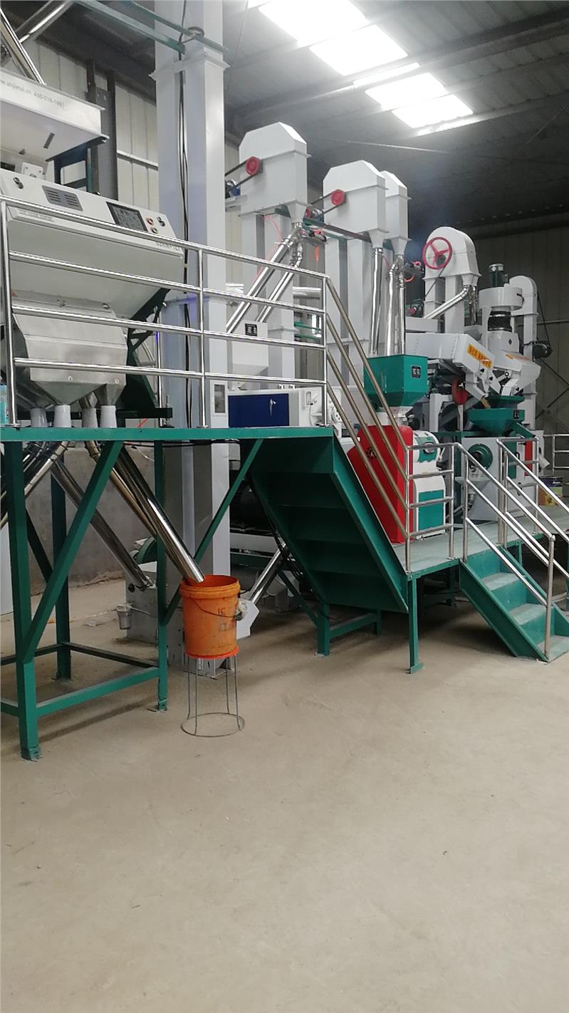 社区自动打米机行业引领者