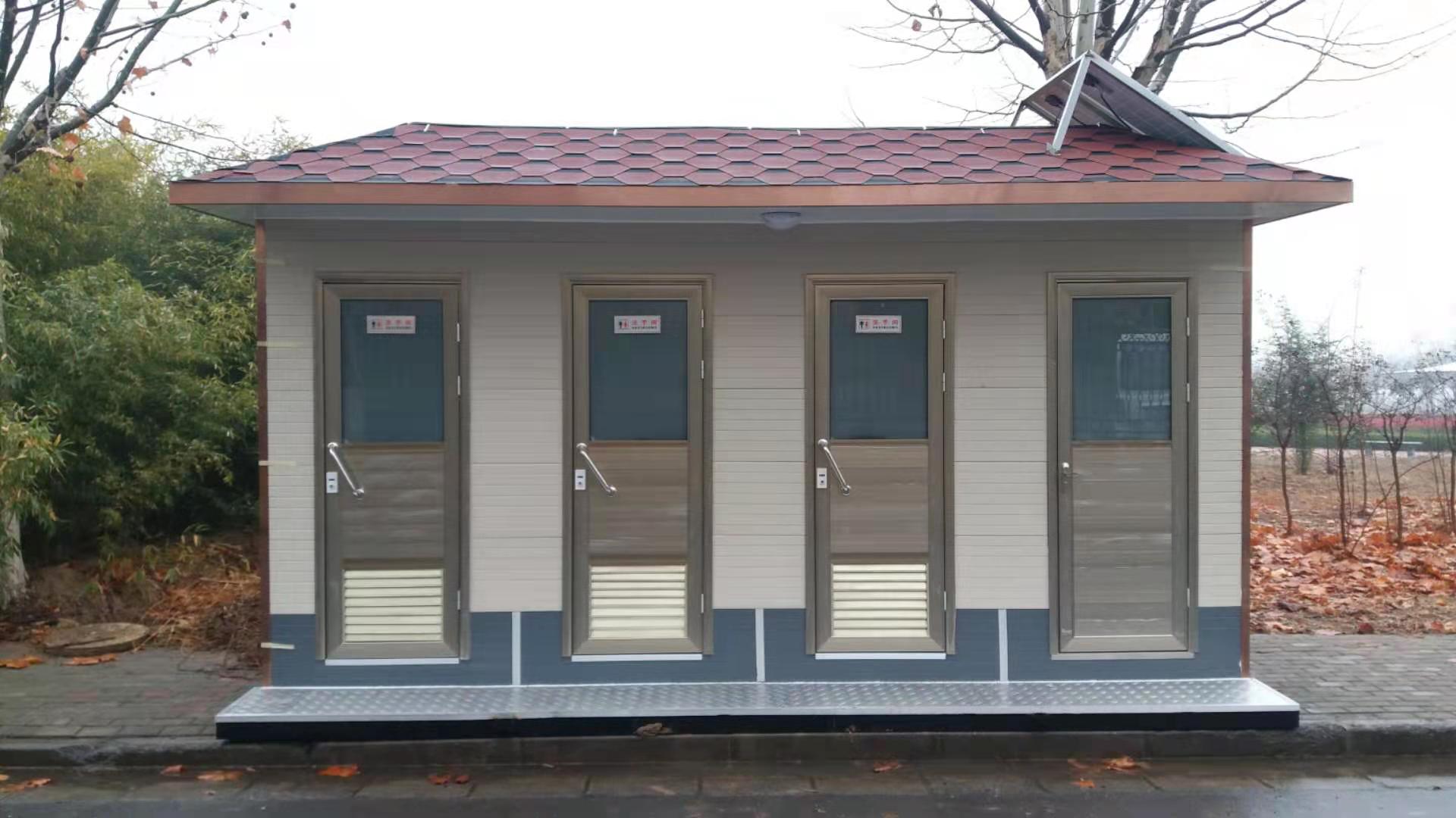 商丘移动卫生间厂