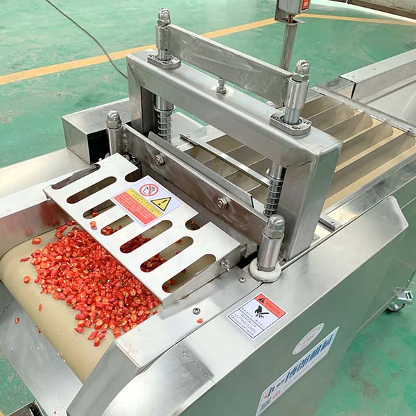 商用切小椒机厂家切辣椒机