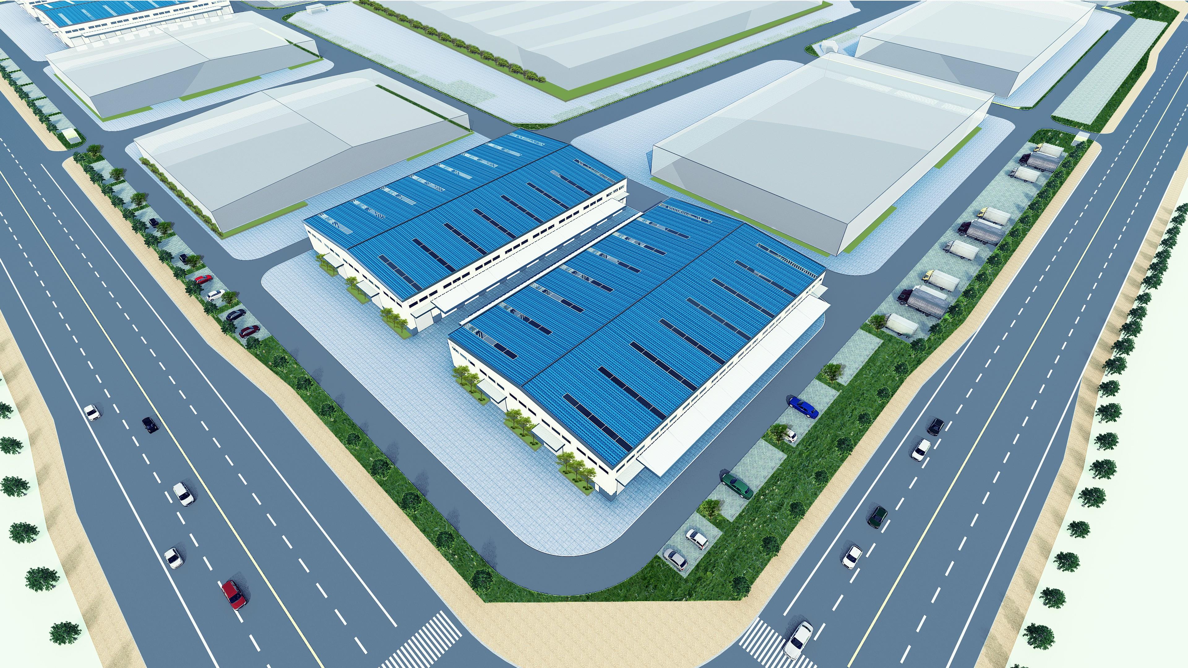 在线工业园工厂设计毕业设计 在线工业园工厂设计代做