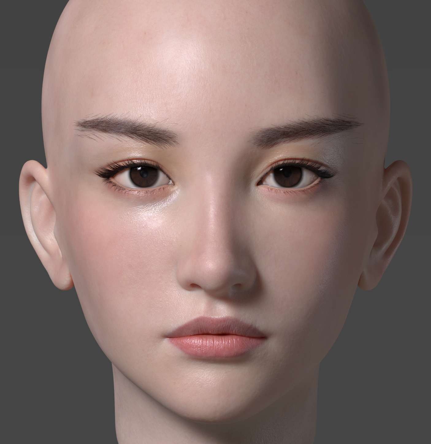 三维人物角色设计建模建模在线人物角色设计建模接单