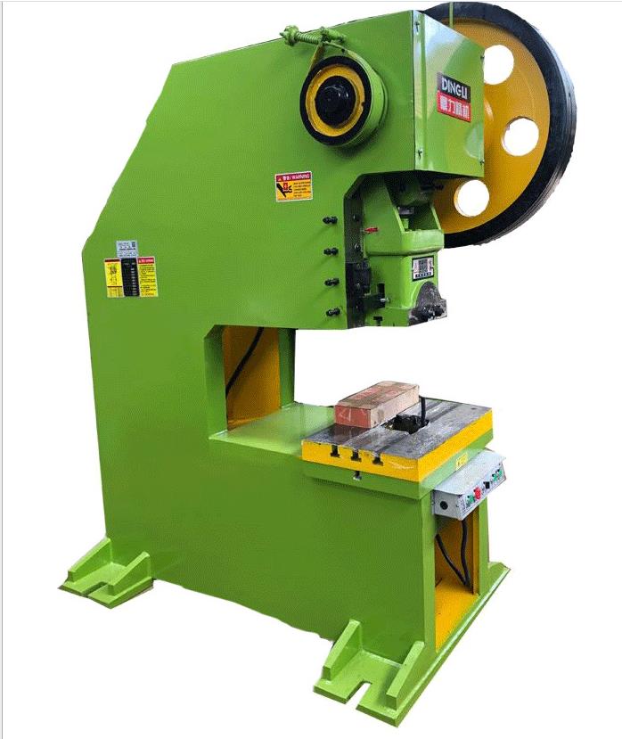 小冲床配件 80吨小型冲床 淄博电动小冲床价格