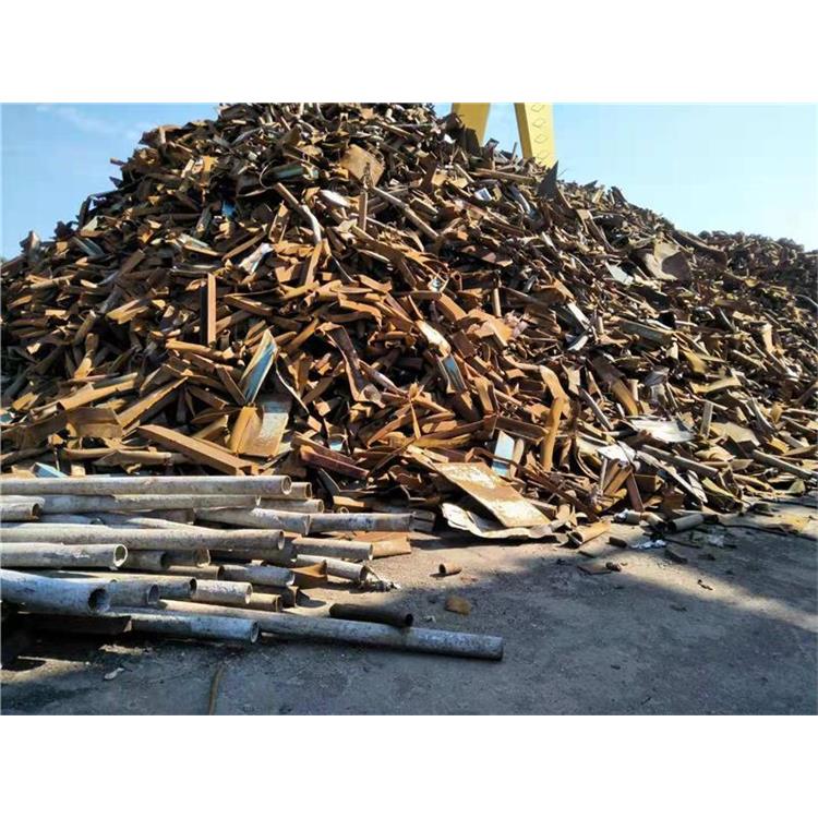 贵州回收废铁报价废钢废铁回收长期大量回收