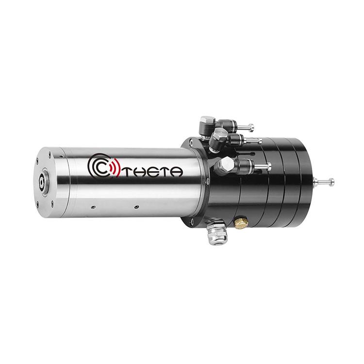 雕刻机电台湾电主轴 HSK-E20详情