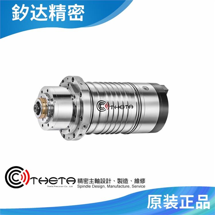 THGN-170.03 (30kW) D36/68 研磨式台湾电主轴诚信服务