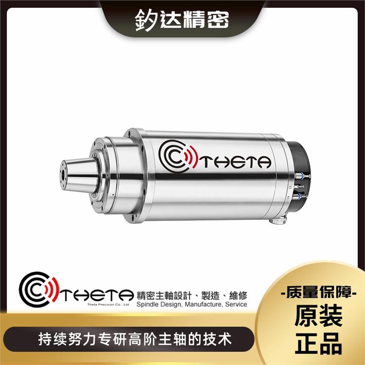 THGA-220.05 (16kW) 导轨磨床台湾电主轴诚信合作