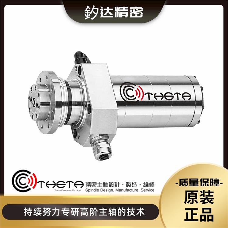 THGA-60 (0.48kW) 内藏式砂轮修整台湾电主轴服务为先