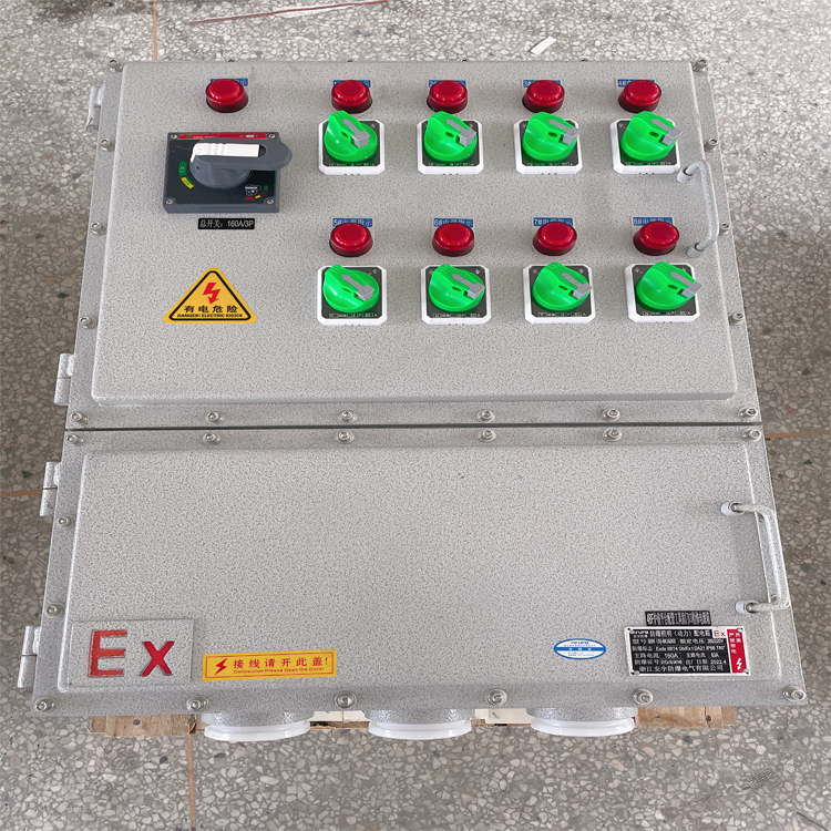 成都IIBT4防爆配电箱 供应 防爆阀门配电箱