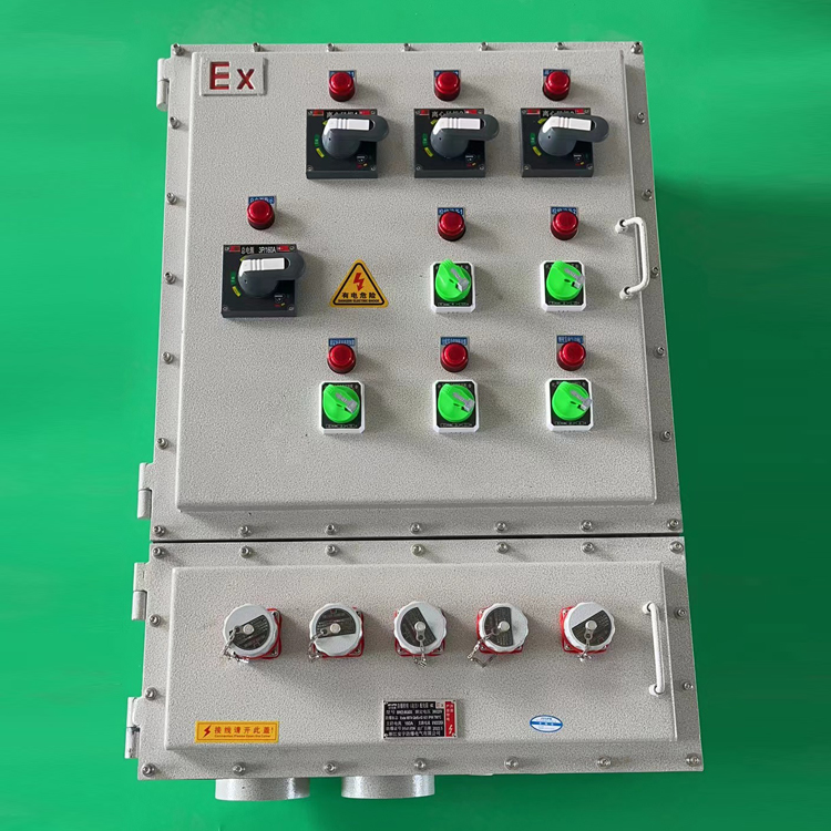 移动式防爆配电箱 电话 宁波双电源防爆插座箱